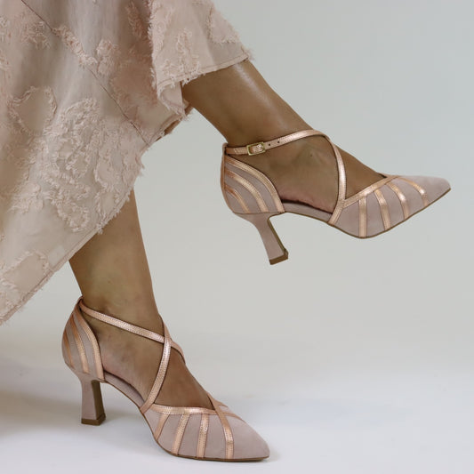 Zapato de Tacón