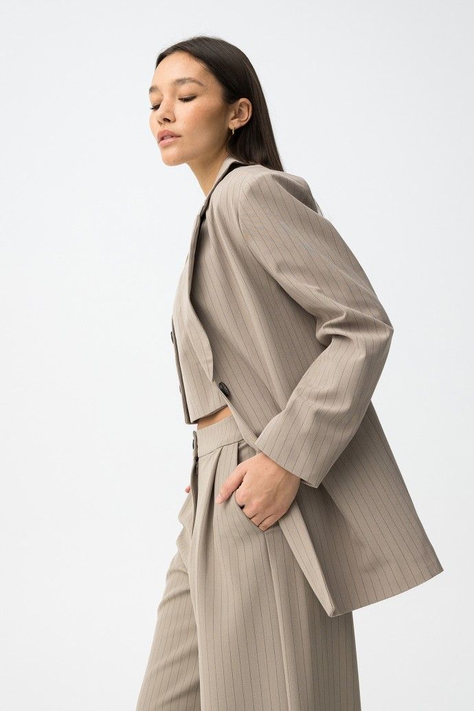 Blazer Klein