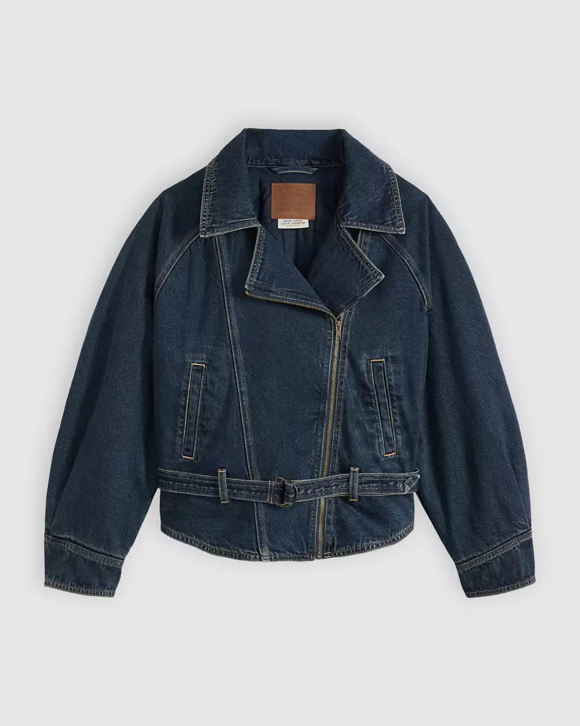 80's Bomber Jacket
