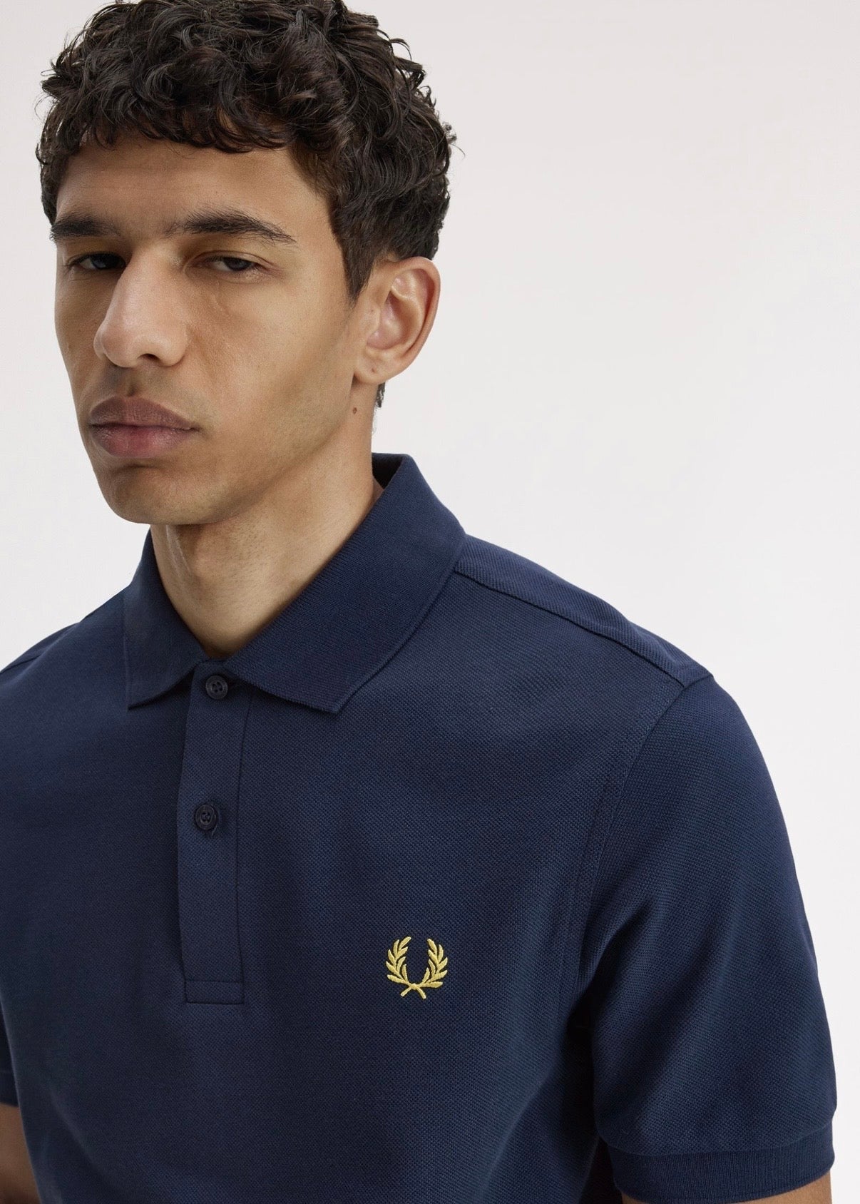 THE FRED PERRY POLO
