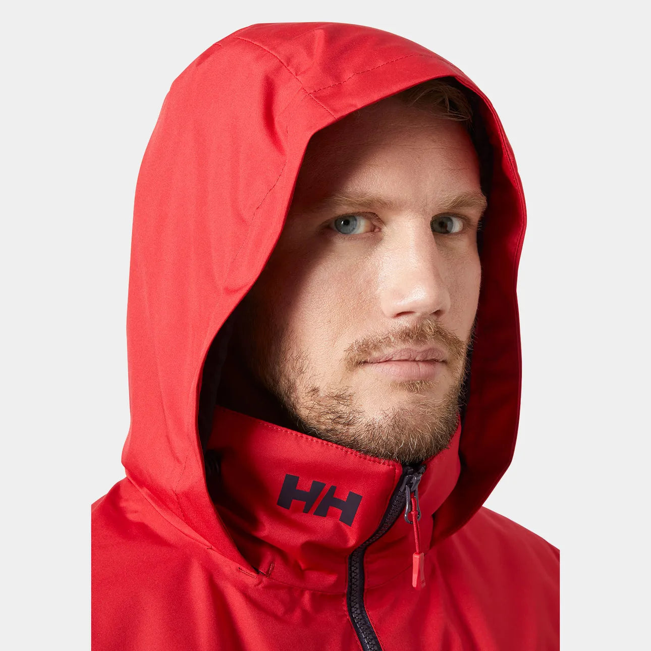 Crew Hooded Midlayer Sailing Jacket 2.0 Hombre