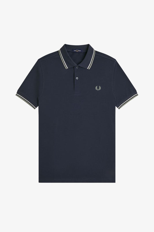 THE FRED PERRY SHIRT
M3600 • 72C