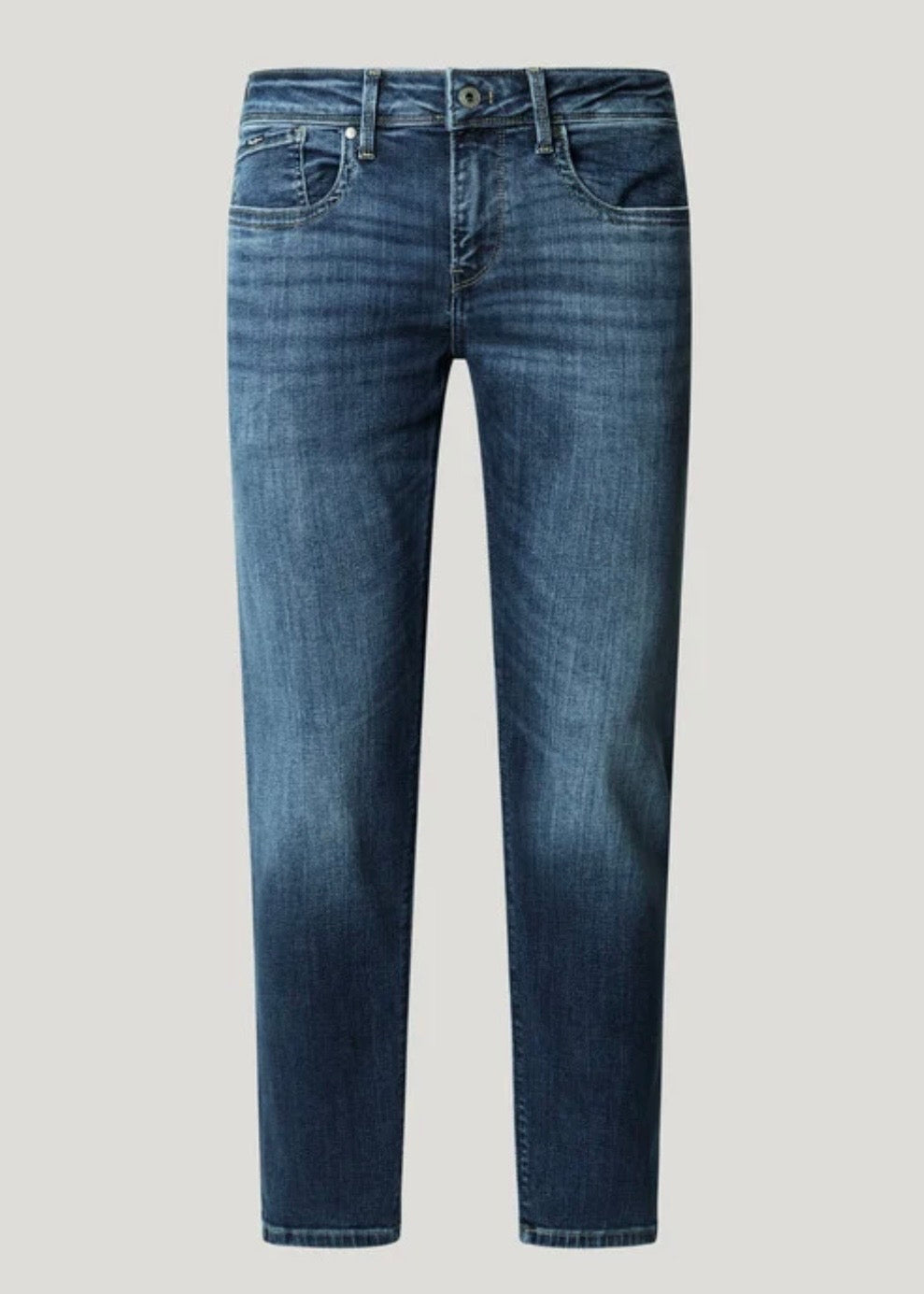 Hatch - Jeans Fit Slim Y Tiro Bajo