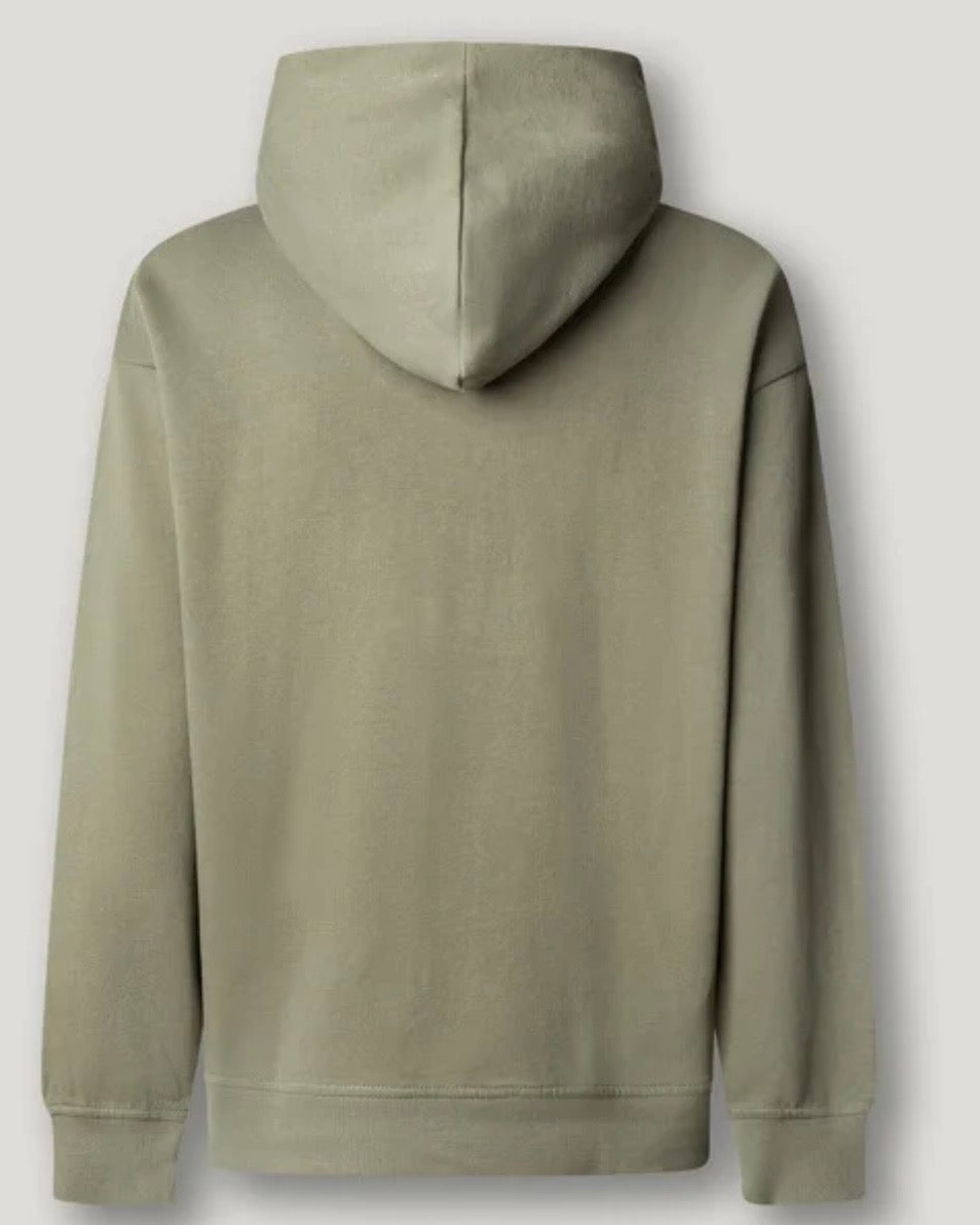 Sudadera Capucha Con Logo