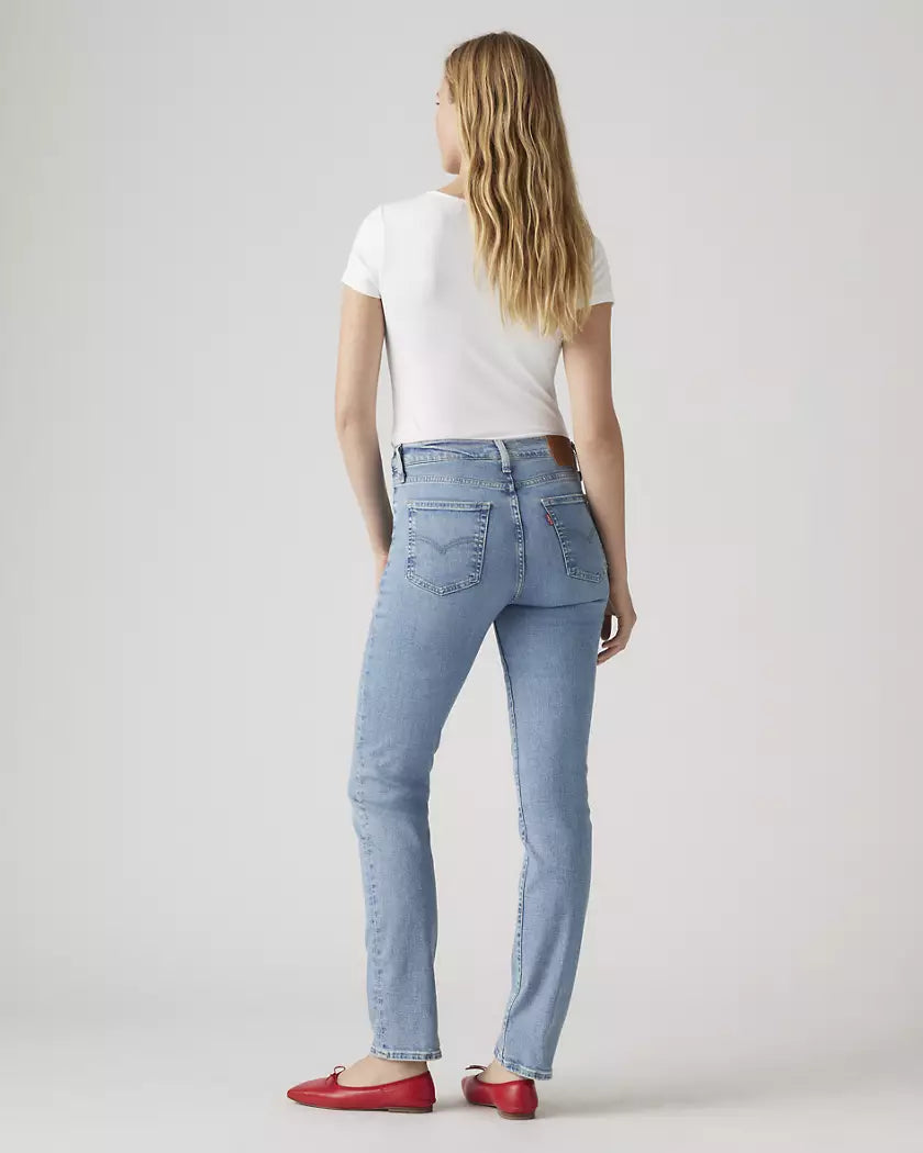 JEANS RECTOS DE TALLE ALTO 724™