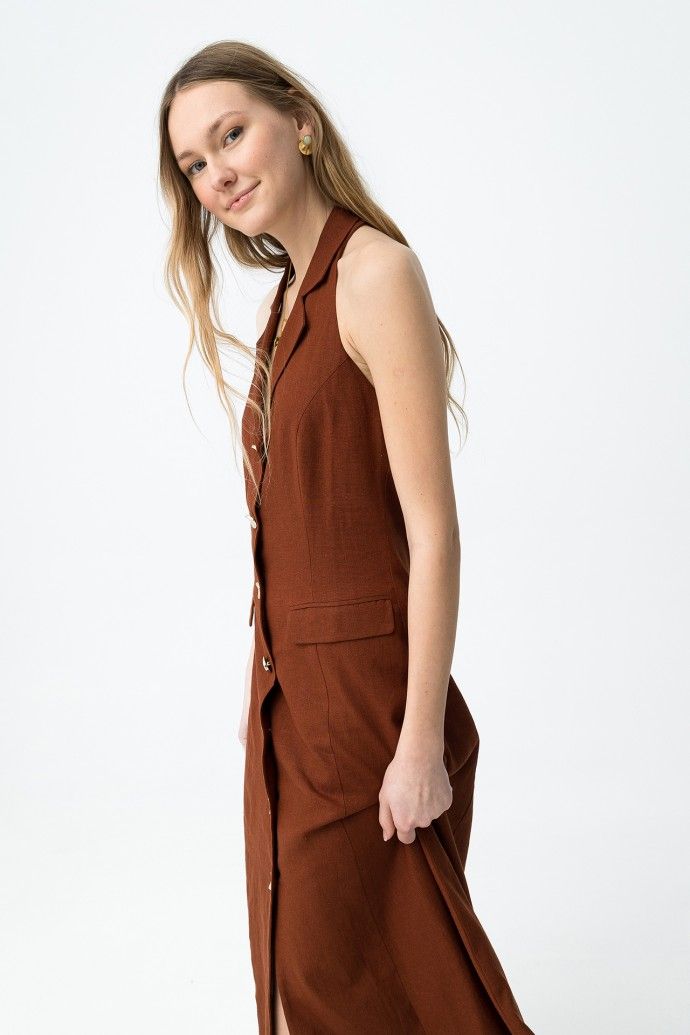 Vestido Gobi