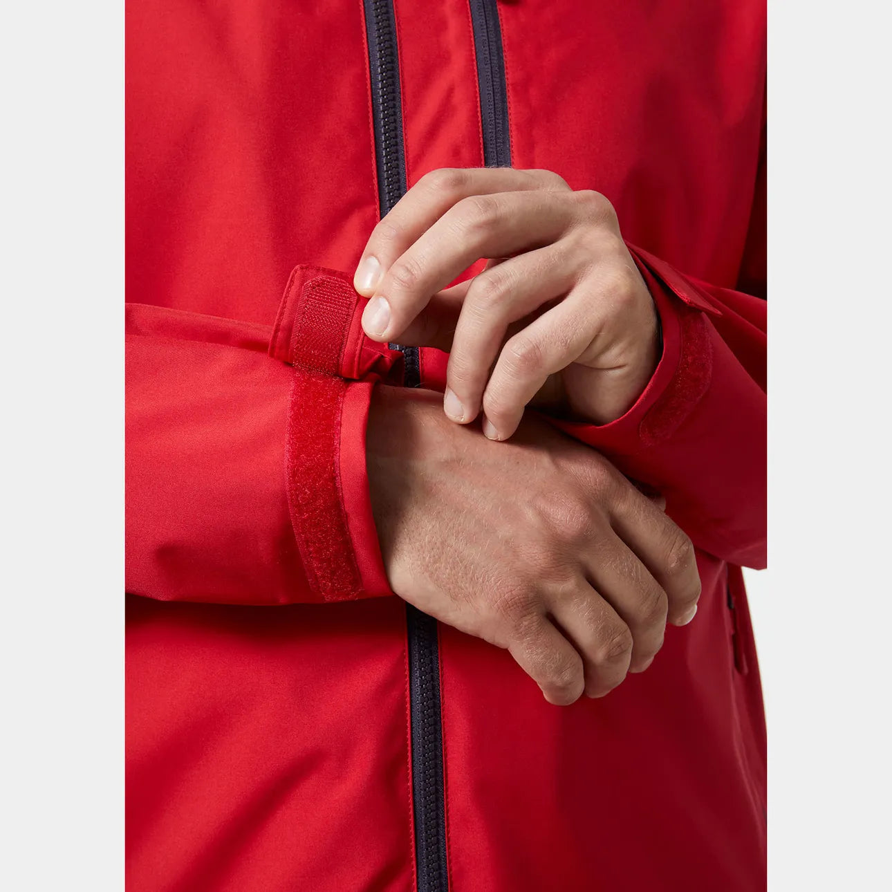 Crew Hooded Midlayer Sailing Jacket 2.0 Hombre