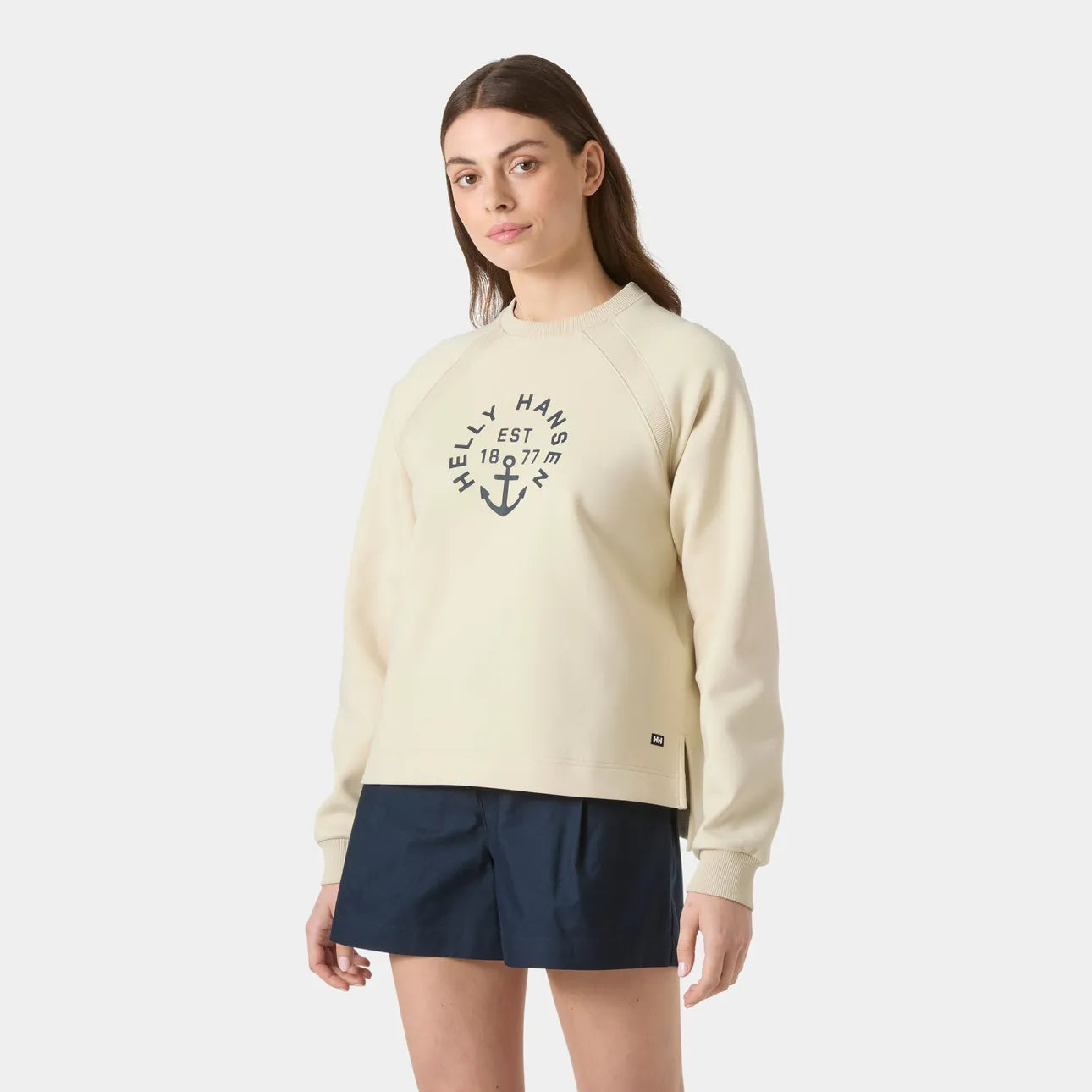 Women's Capri Sweatshirt