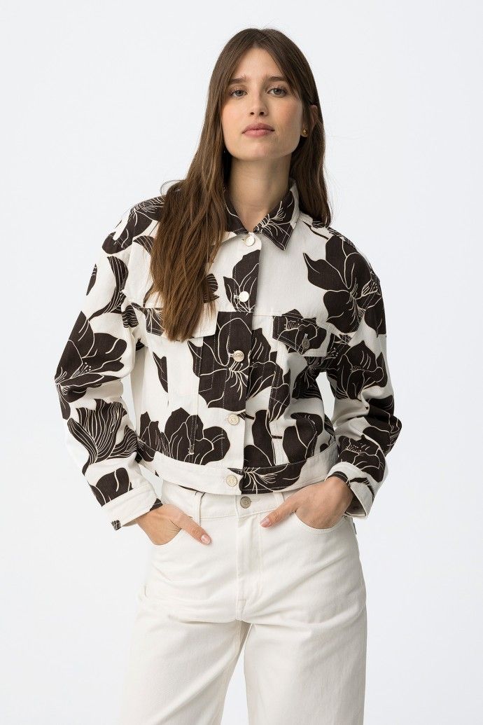 Chaqueta Gaia