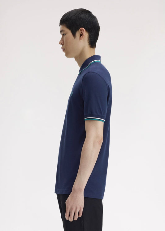 THE FRED PERRY POLO