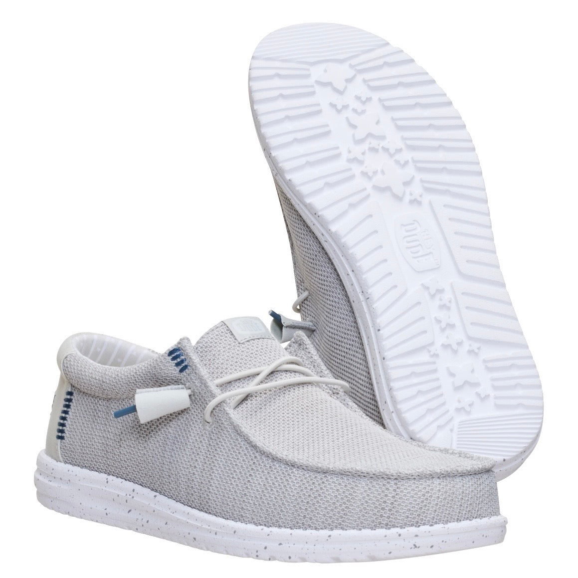 WALLY STRETCH SOX DAWN BLUE/MULTI