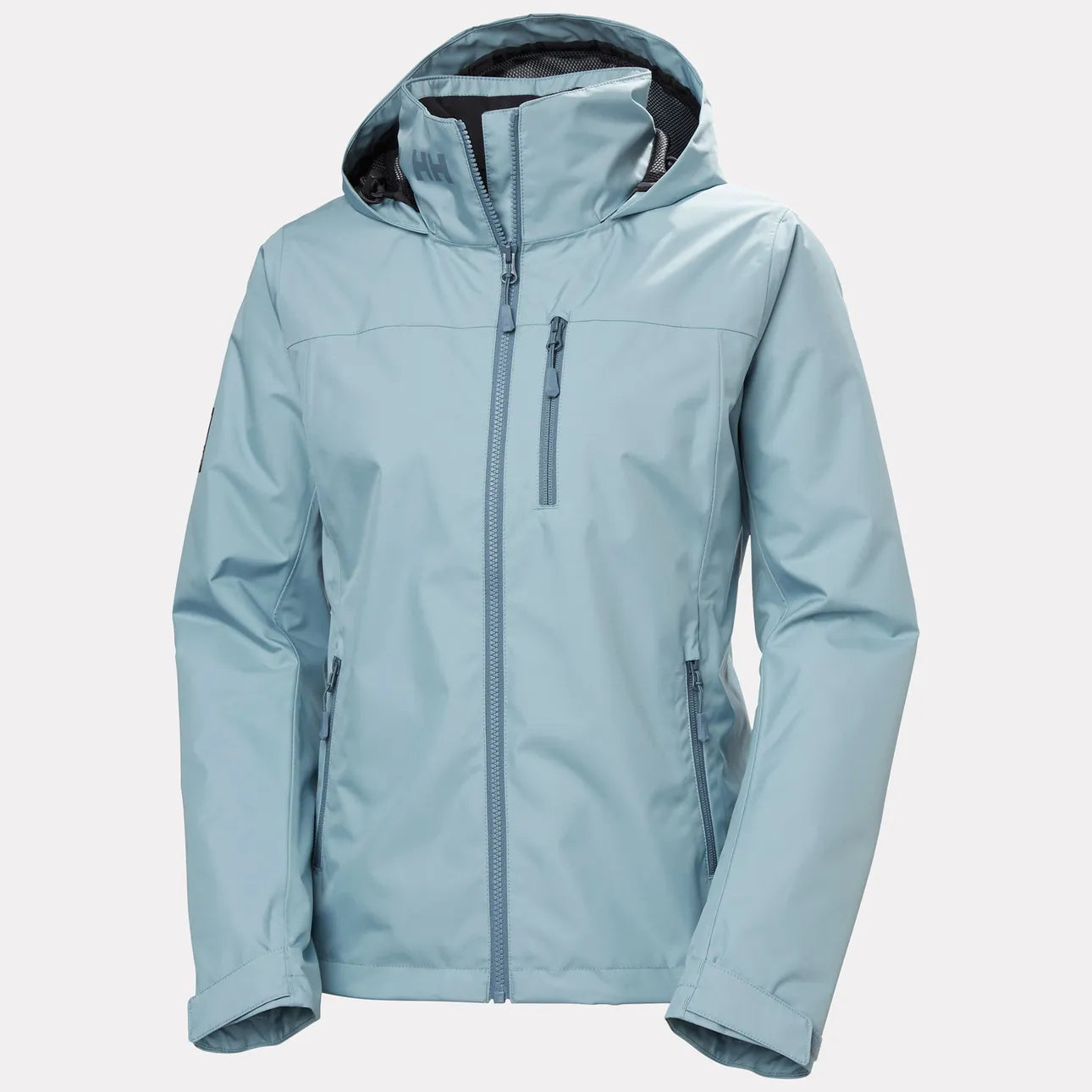 Crew Hooded Midlayer Sailing Jacket 2.0 Mujer
