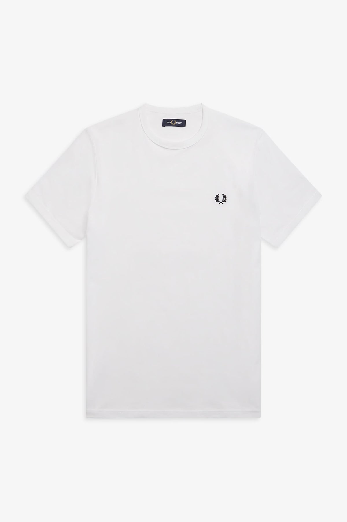 Camiseta ringer M3519 • 100