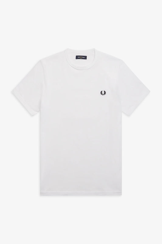 Camiseta ringer M3519 • 100