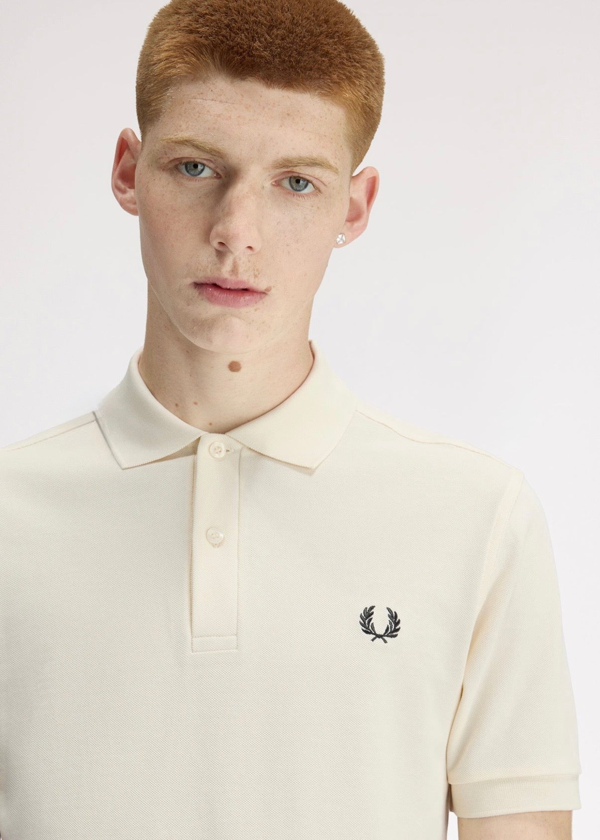 THE FRED PERRY POLO