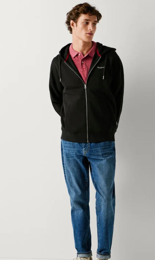 Camden - Jeans Fit Taper Y Tiro Caído