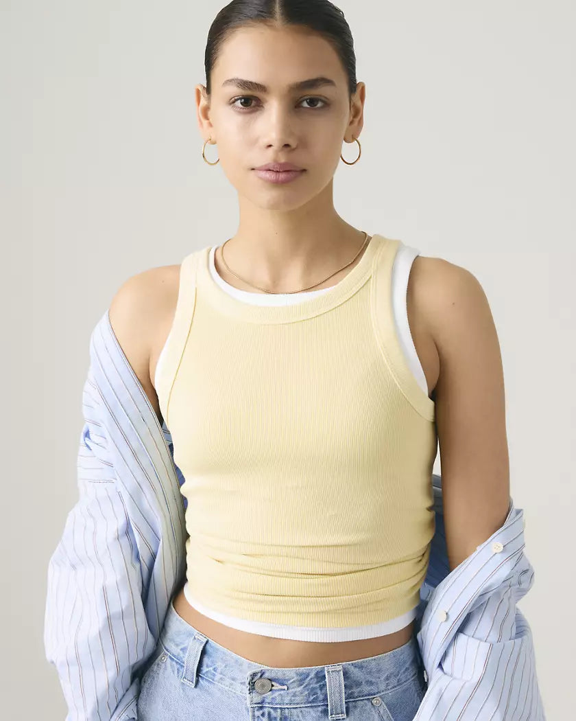 Camiseta Sin Mangas Essential Racer