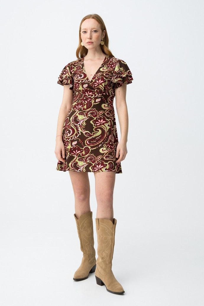 Vestido Clarice