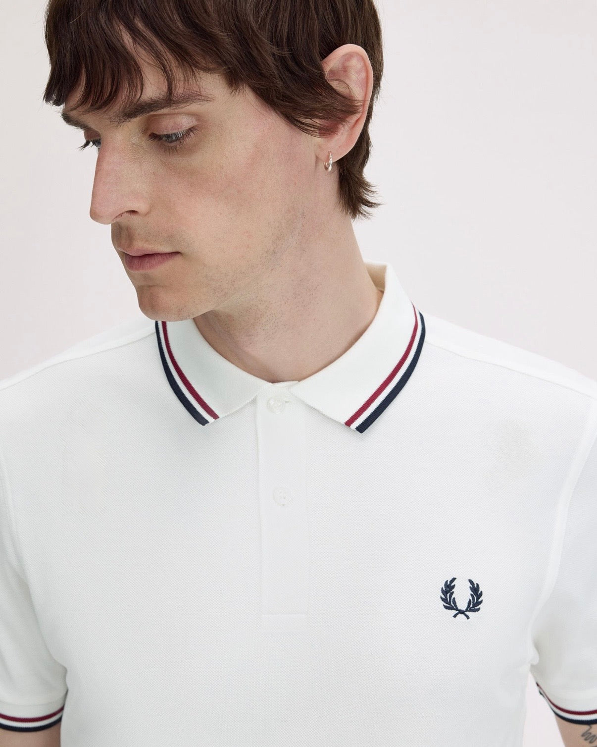 The Fred Perry Polo