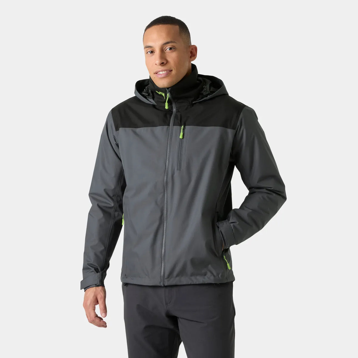 Crew Hooded Midlayer Sailing Jacket 2.0 Hombre