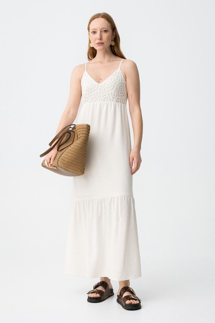 Vestido Border