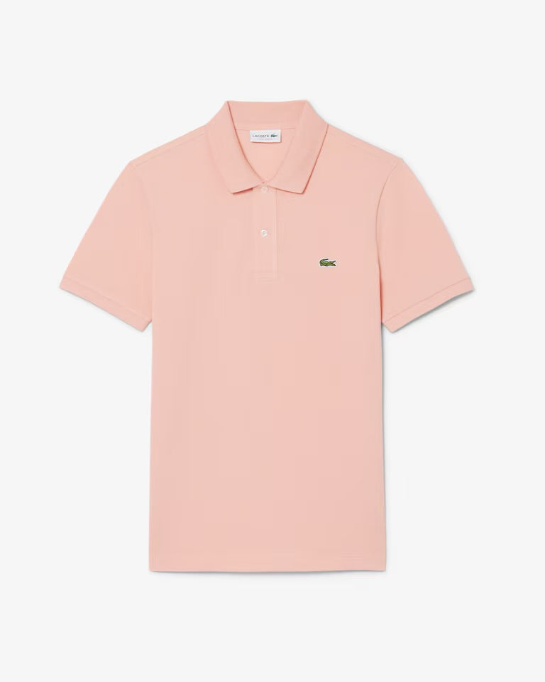 Polo de piqué de corte ajustado