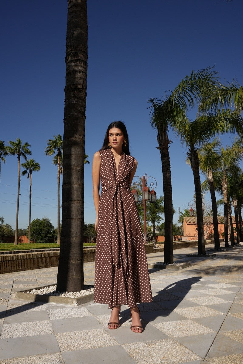 Vestido Galia