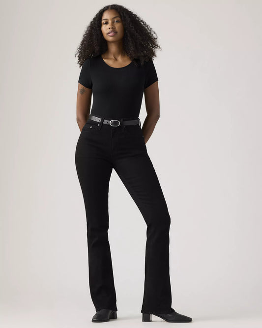 JEANS DE TIRO ALTO BOOTCUT 725™