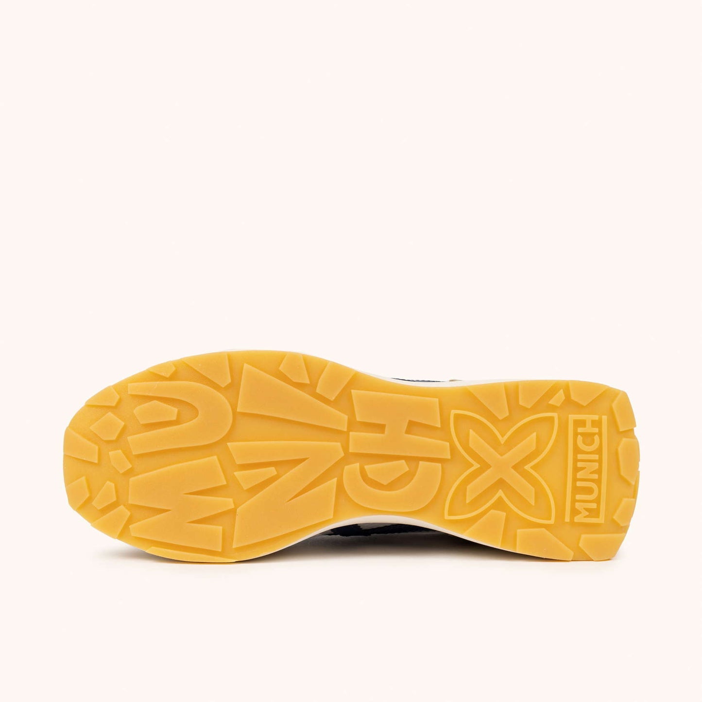 MUNICH XEMINE 97 Sneakers Diseño Elegancia Deportiva Blanco, Gris y Azul