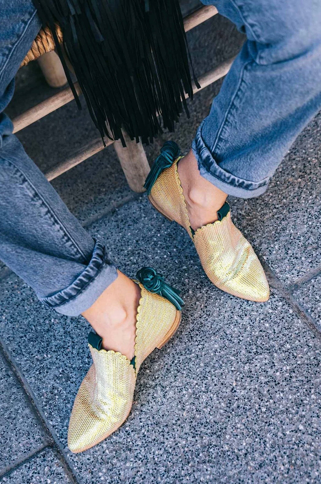 Botín Ginebra Lima (Plantilla Extra)