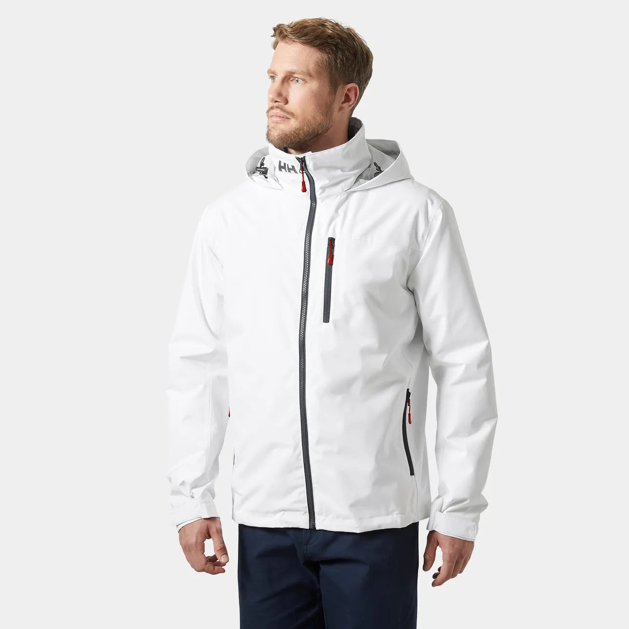 Crew Hooded Midlayer Sailing Jacket 2.0 Hombre