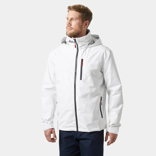 Crew Hooded Midlayer Sailing Jacket 2.0 Hombre