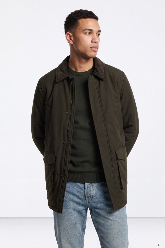 JACKET CHARLIE