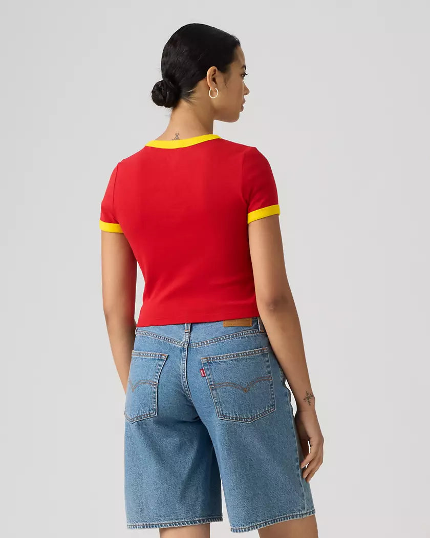 Camiseta Ringer de España Levi’s para Mujer