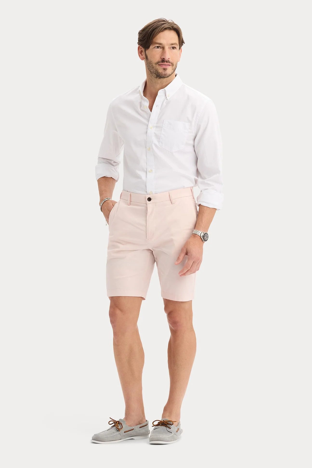 Supreme Flex Modern Chino Short