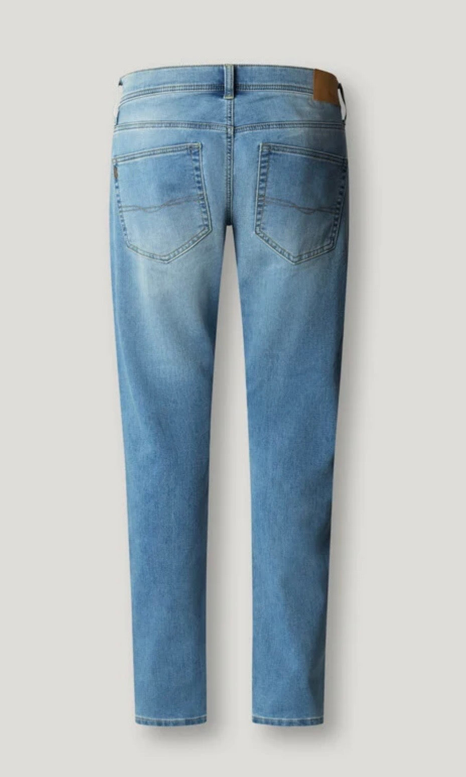 Track - Jeans Fit Slim Y Tiro Regular