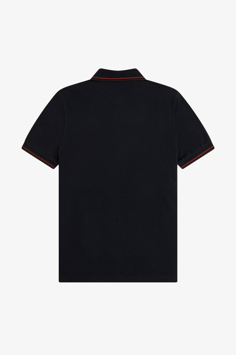 THE FRED PERRY SHIRT
M3600 • 75C