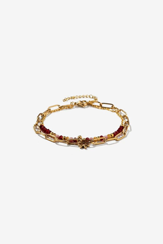 Pulsera VIOLETA