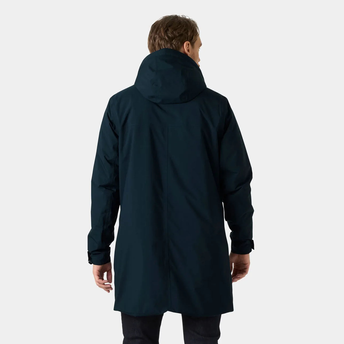 Men's Brussel Insulated Raincoat