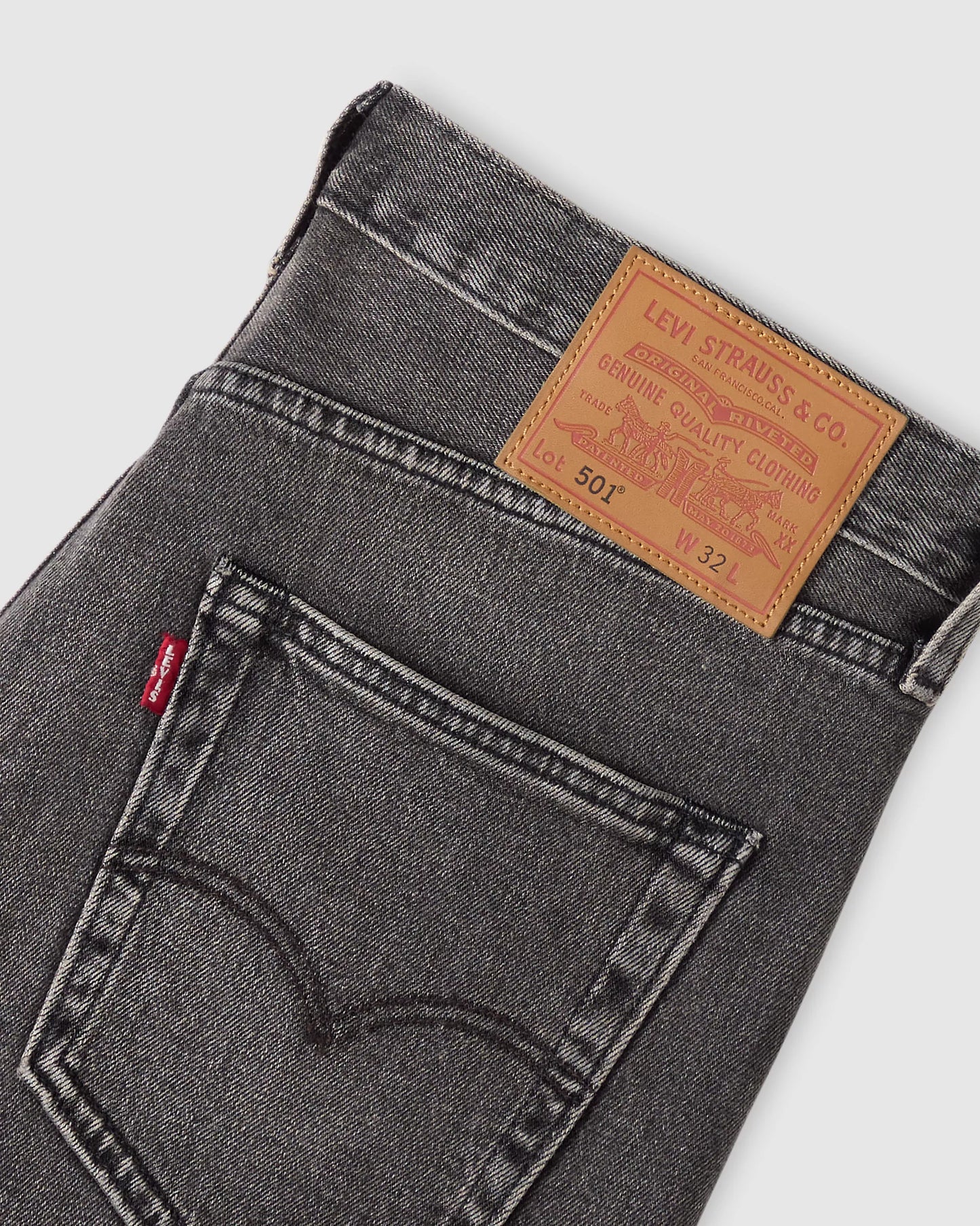 501® ORIGINAL SHORTS