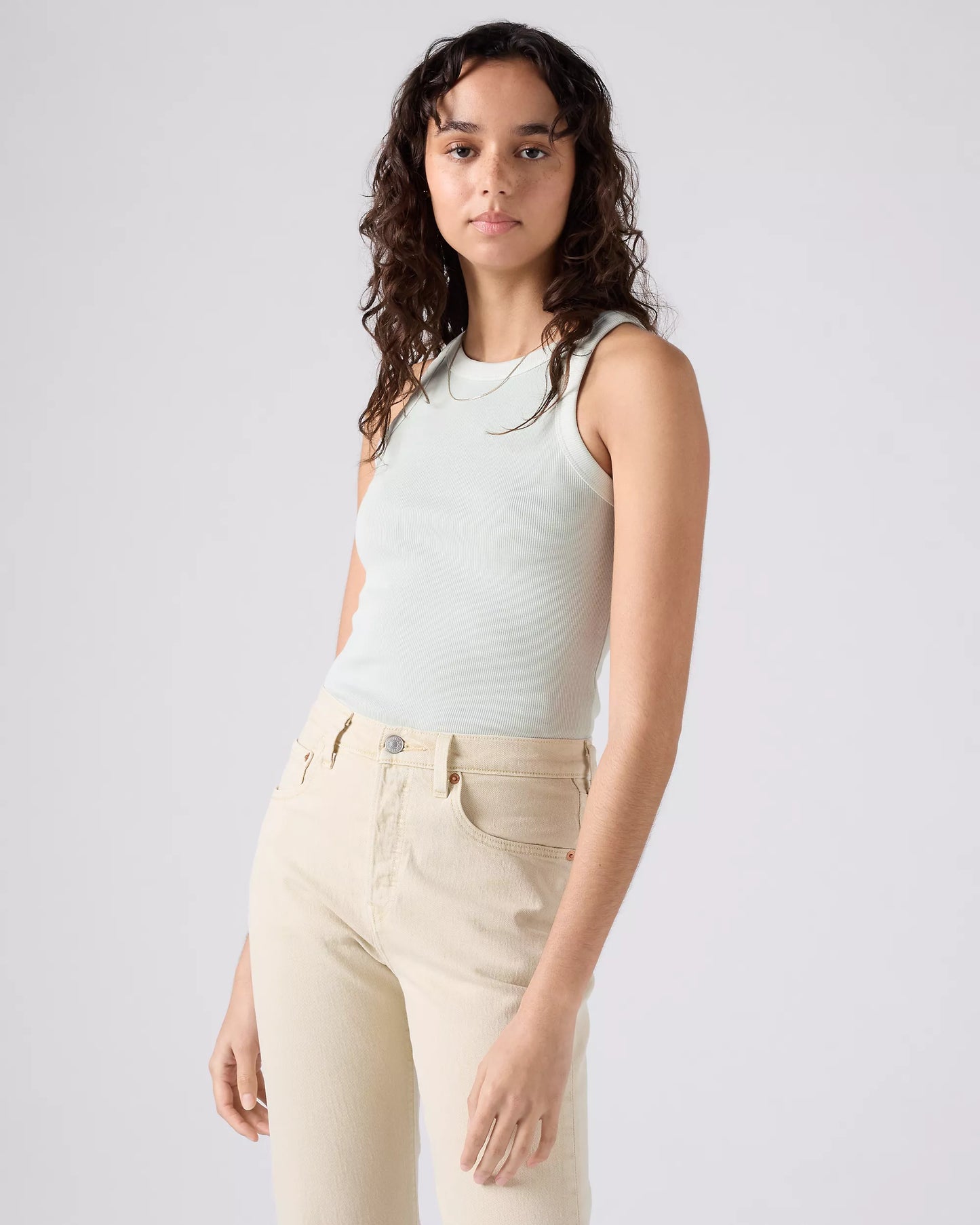Camiseta Sin Mangas Essential Racer