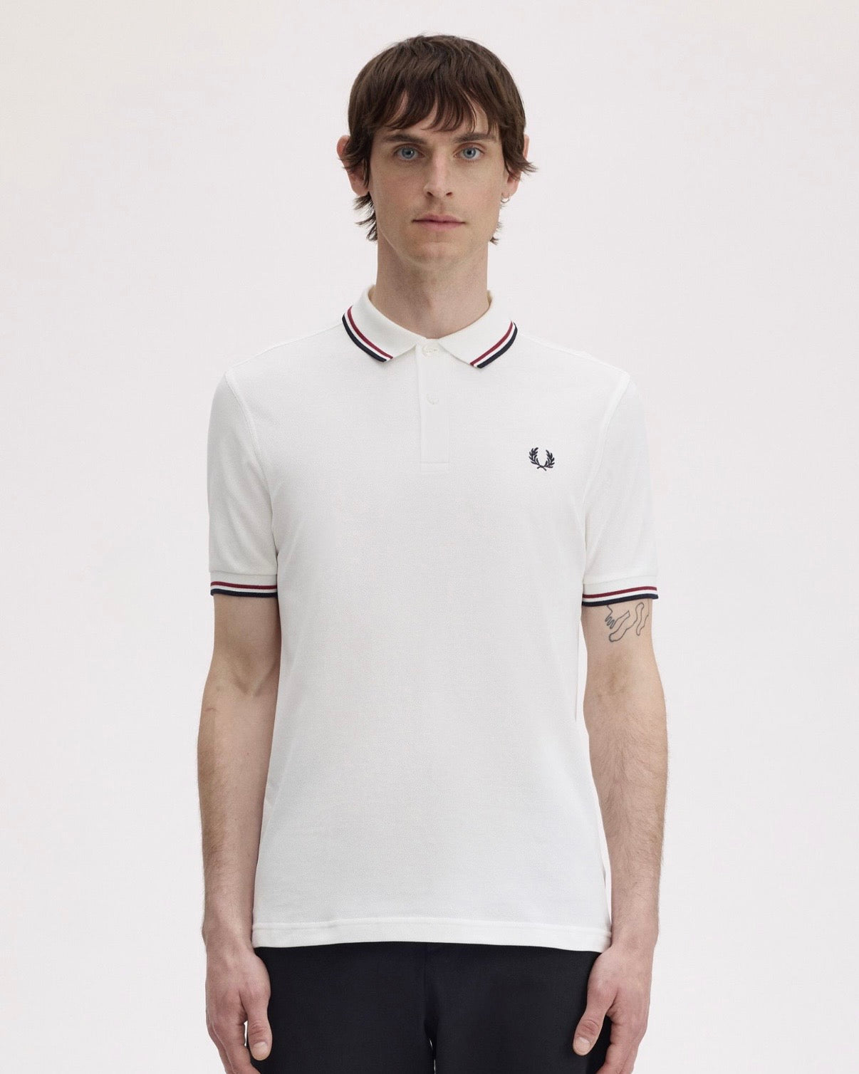 The Fred Perry Polo