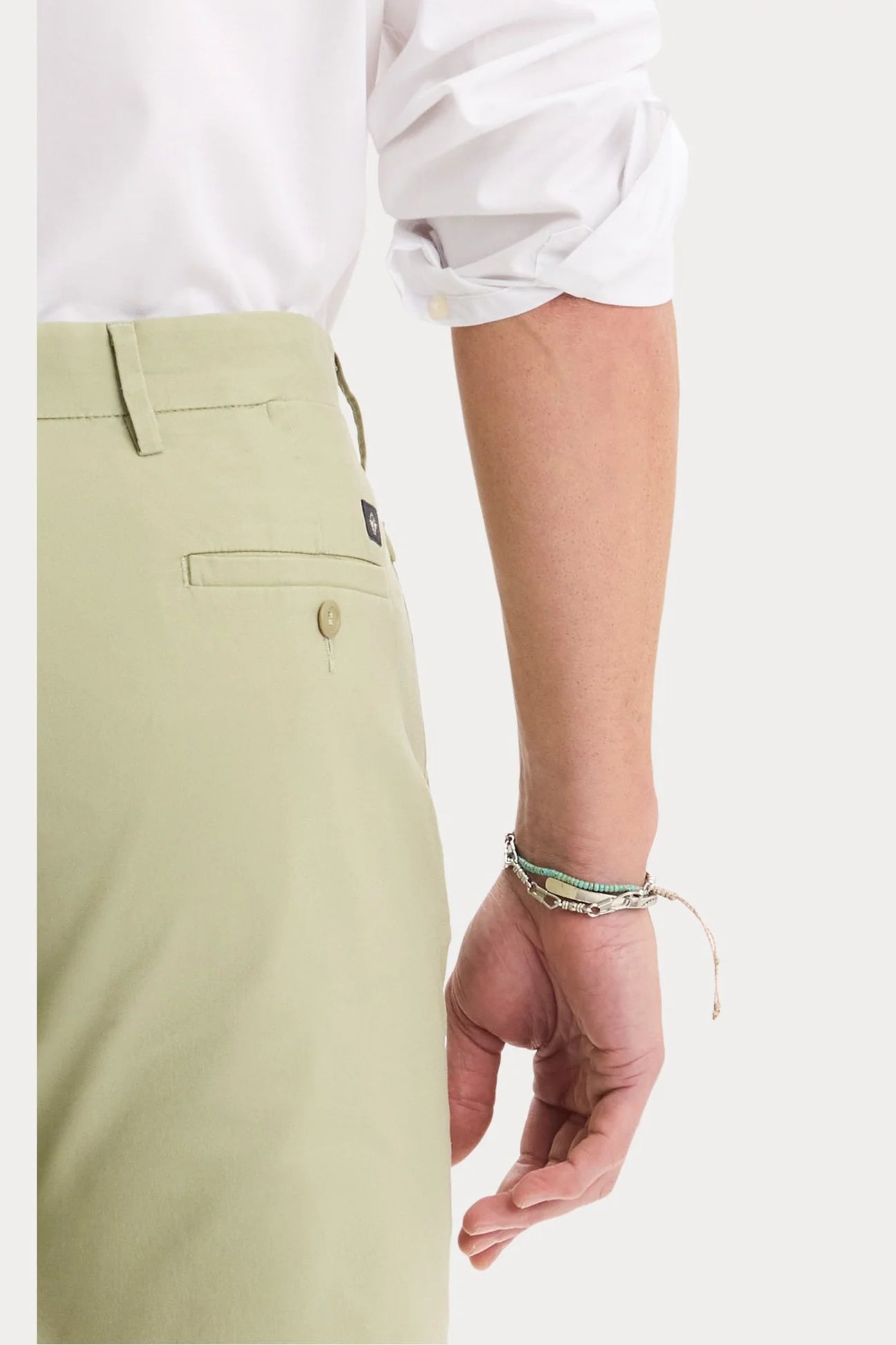 Supreme Flex Modern Chino Short