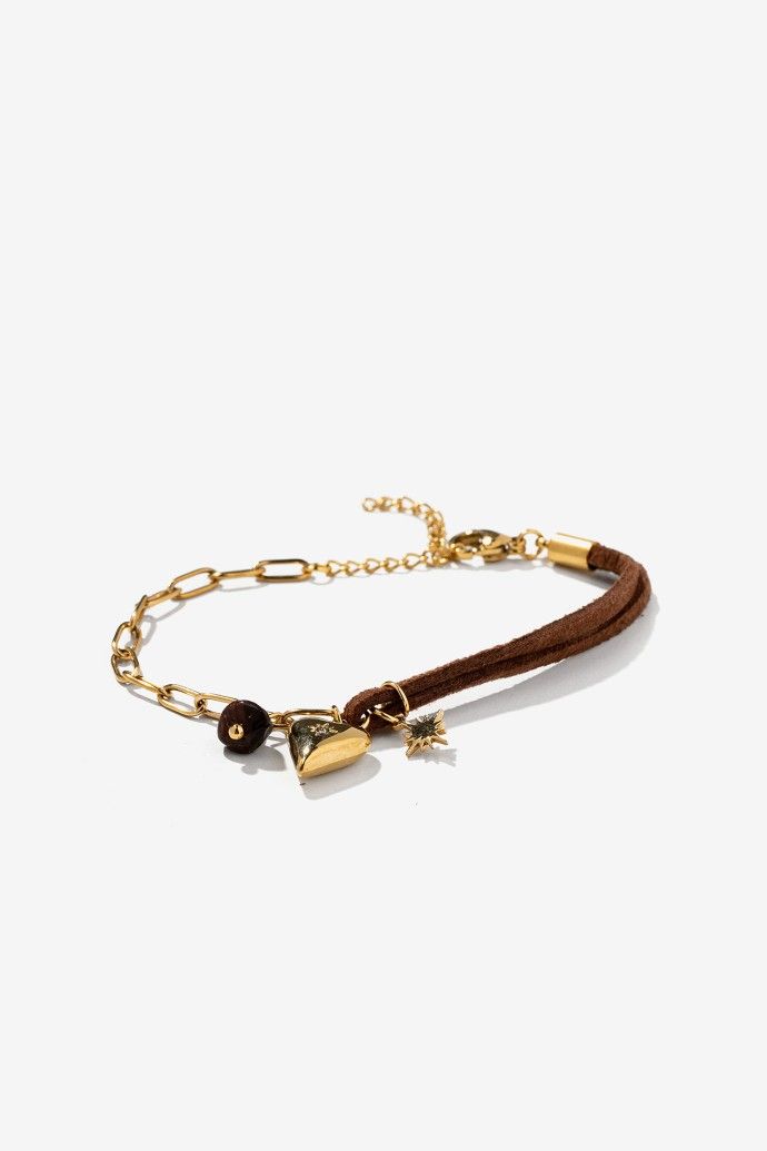 Pulsera LILAS