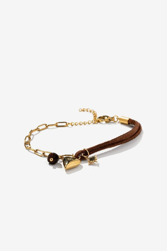 Pulsera LILAS