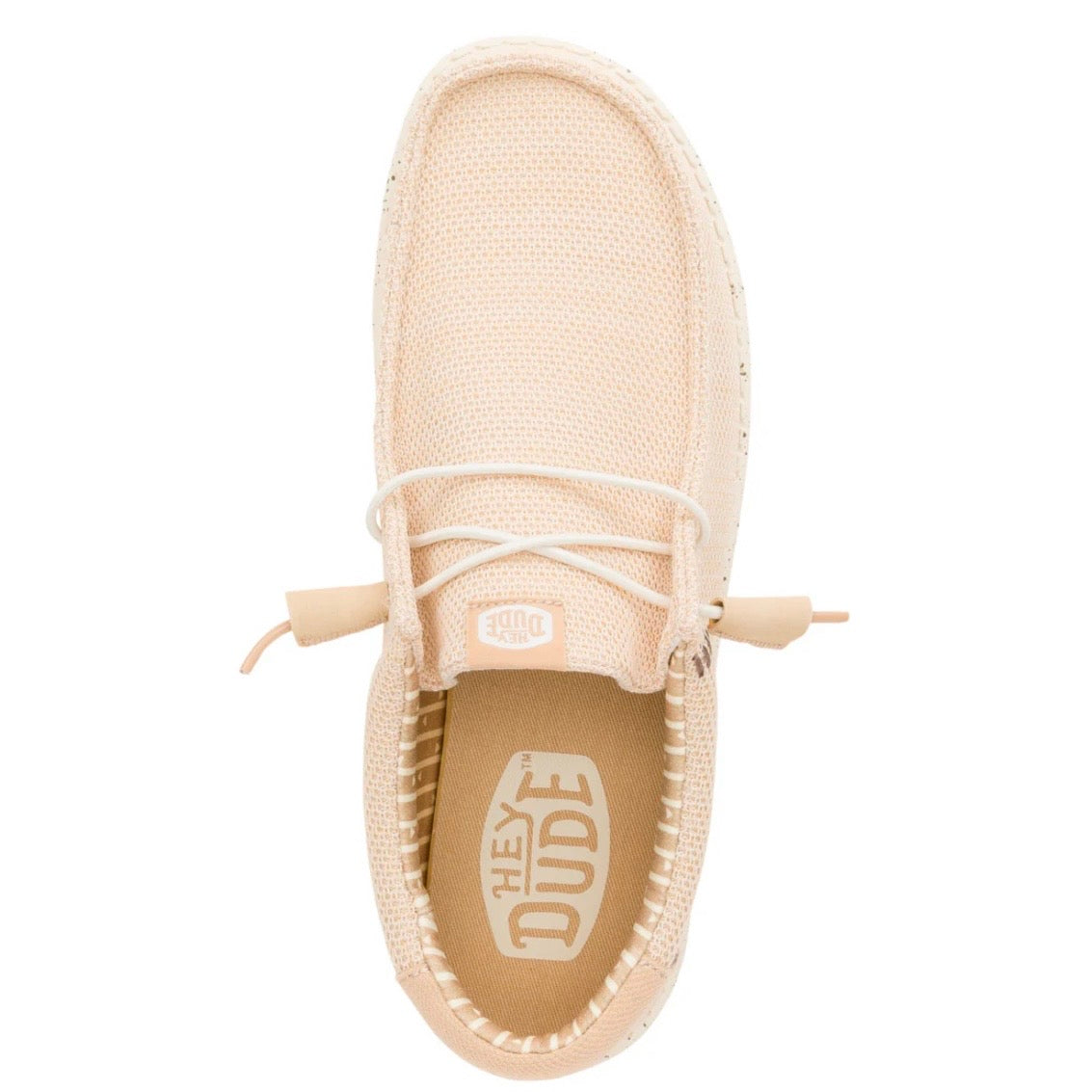 WALLY STRETCH SOX IRISH CREAM/EGRET