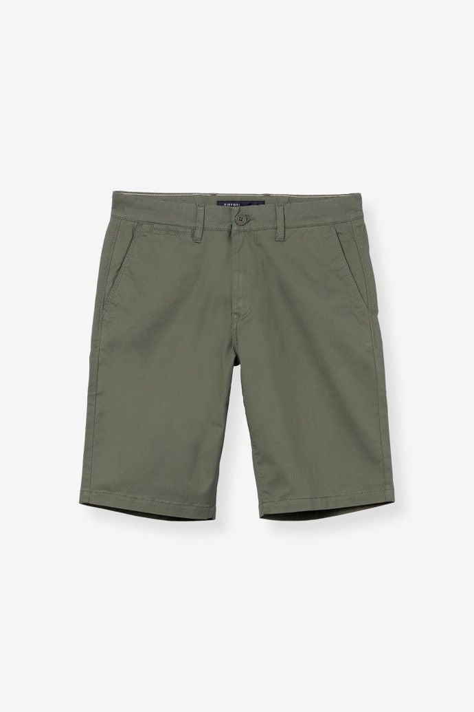 Chino short slim