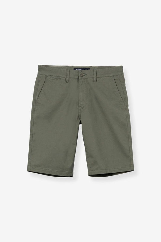 Chino short slim
