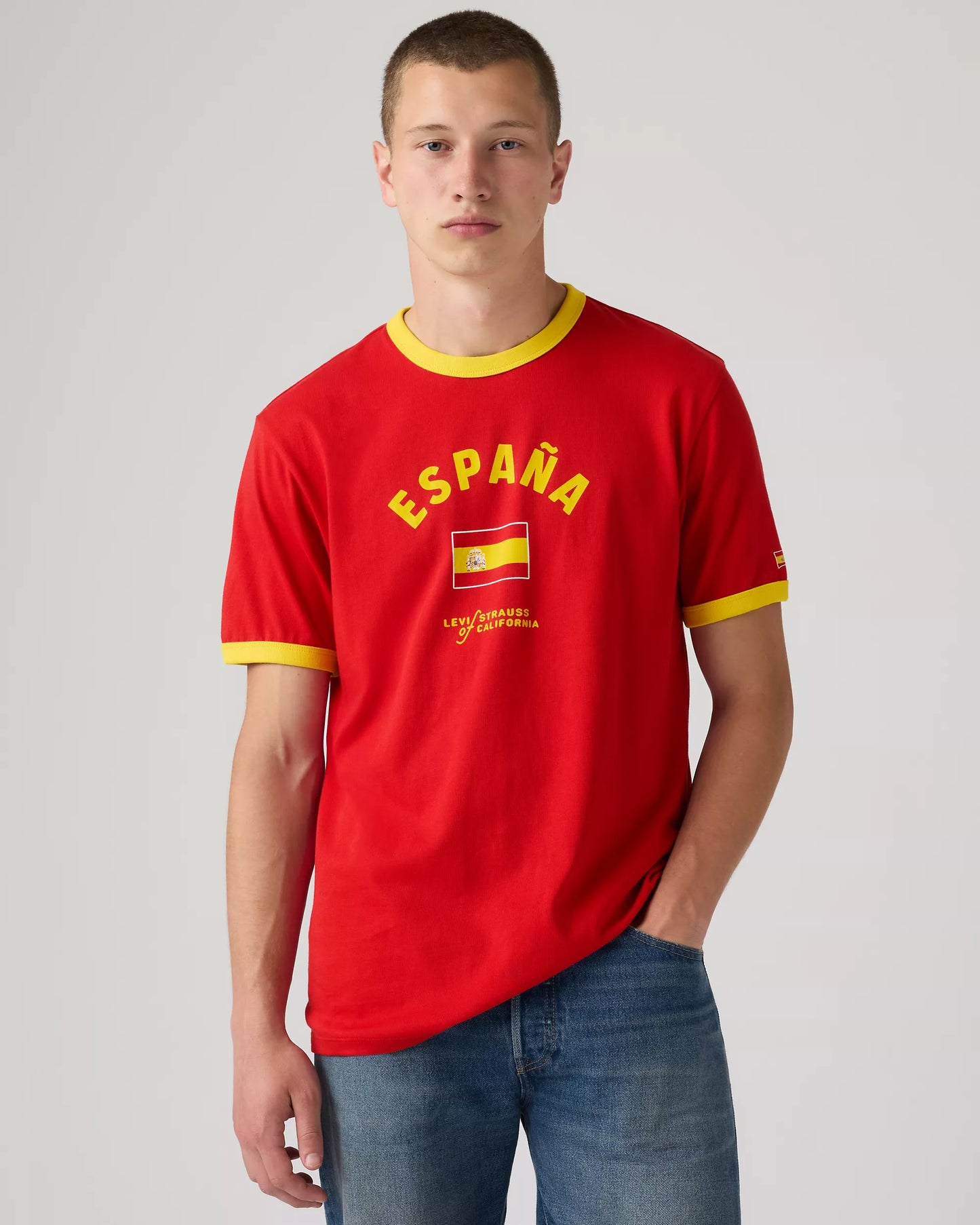 Camiseta Ringer De España Levi's®
