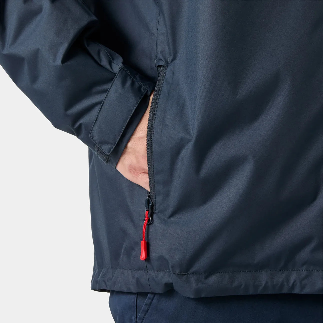 Crew Hooded Midlayer Sailing Jacket 2.0 Hombre
